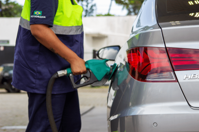 O que é etanol? Petrobahia