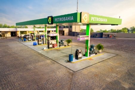 Abastecimento Petrobahia - Posto