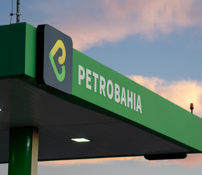 Seja um bandeirado Petrobahia